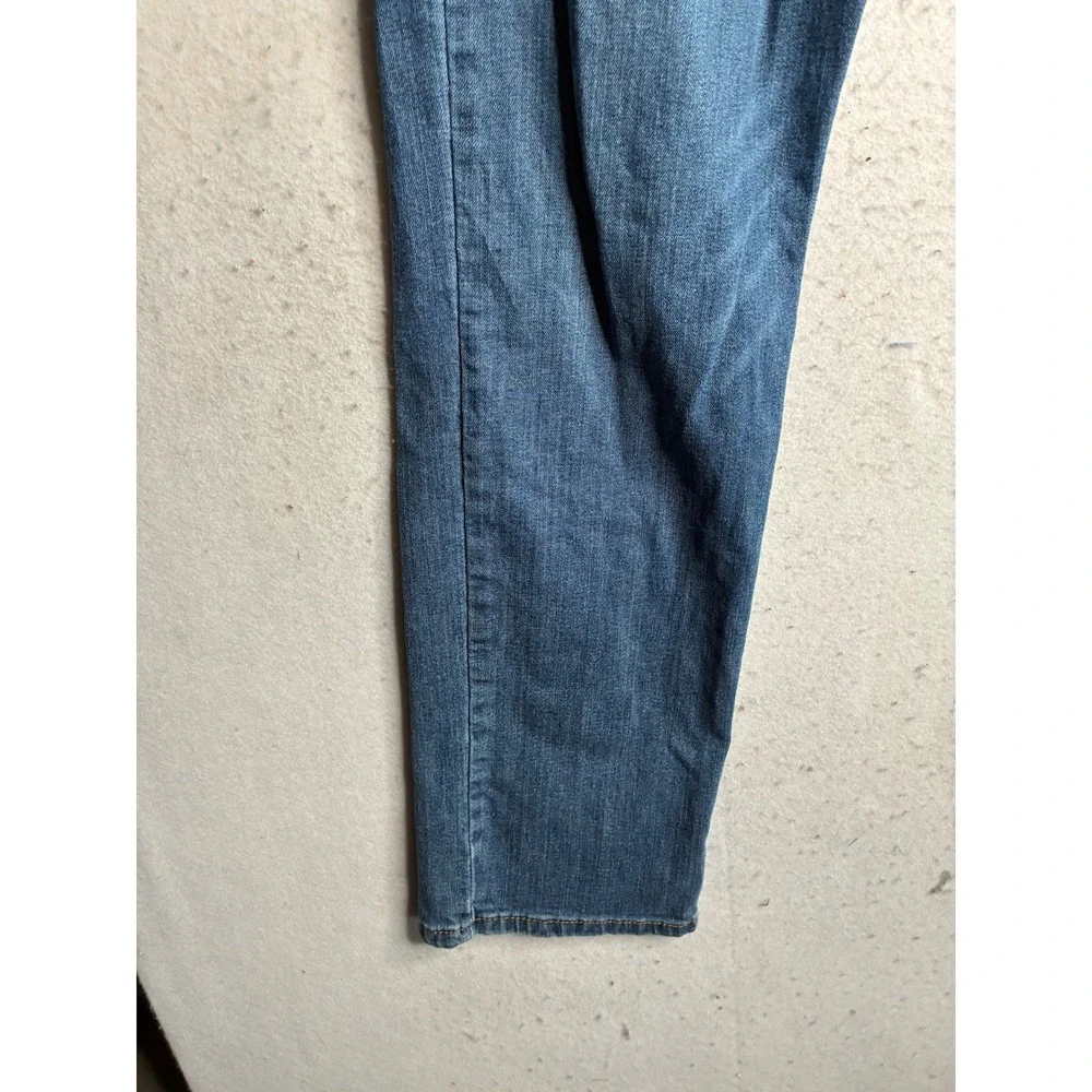 Levis 559 Relaxed Straight Jeans Mens 36x32 Medium Wash Blue Denim 00559-0463
